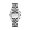 Maserati Мужские часы Tissot Attrazione Chronograph из нержавеющей стали с черным циферблатом, кварцевые, R8853151022