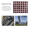 Bike Inner Tube 25mm Rubber Puncture Patches Bicycle Tire Patch Bike Tyre Patch Cycle Repair Tools