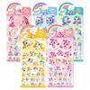 Shooting Star Catch! TeenyPing 5 Size Sticker Set 5 Types