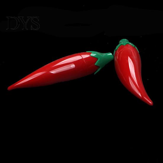 Коробка для иголок Бутылка Форма перца/овцы Хорошее уплотнение Пылезащитная трубка Противопотерянная Ударопрочная Герметичная для домашнего кейса