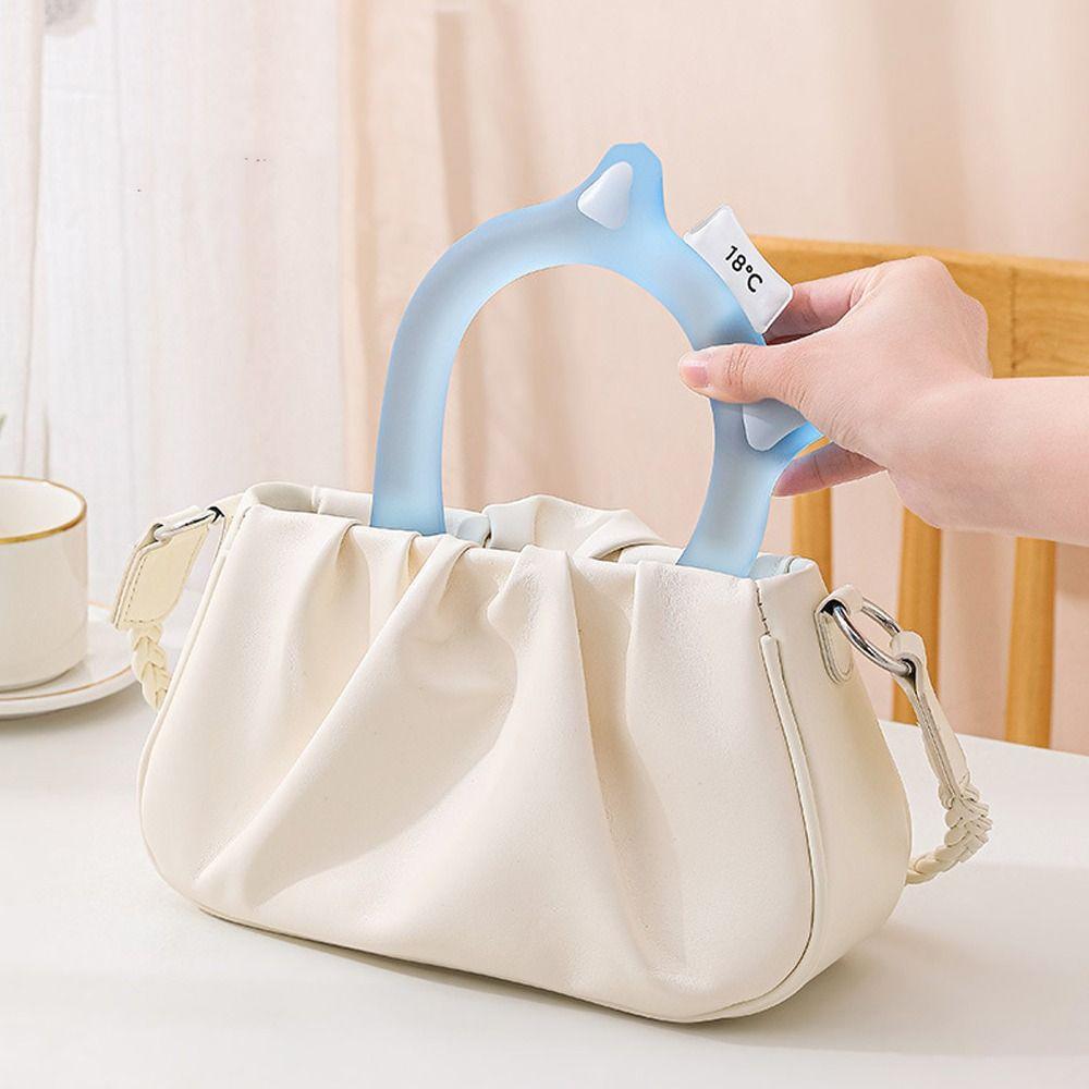 Многоразовый охладитель для шеи, охлаждающее кольцо для шеи длительного действия, охлаждающие обертывания для шеи для фитнеса, лета, улицы