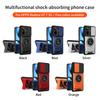 Чехол для Realme GT 7 Чехол-подставка для Realme GT 7T Чехол для телефона Realme GT 7T Магнитный держатель Бронированный чехол Защитная крышка для камеры