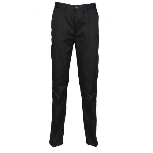 Henbury Mens Flat Fronted Trousers