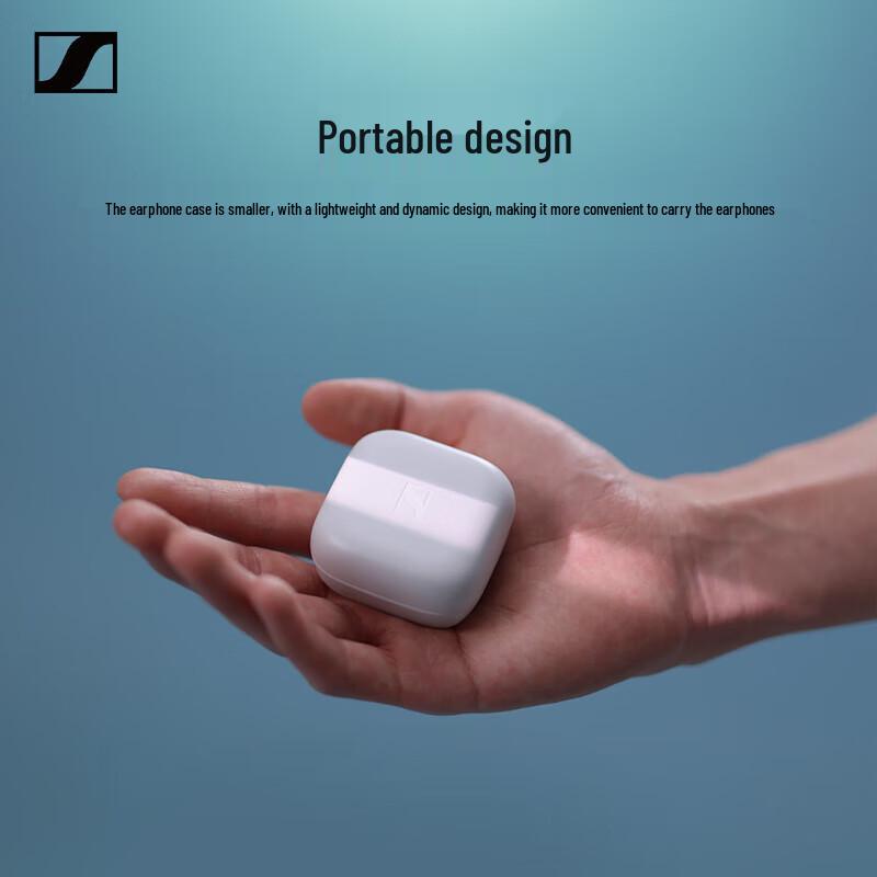 Sennheiser ACCENTUM True Wireless Earbuds