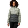 Пуховая куртка Jack Wolfskin Ather Down Hoody W