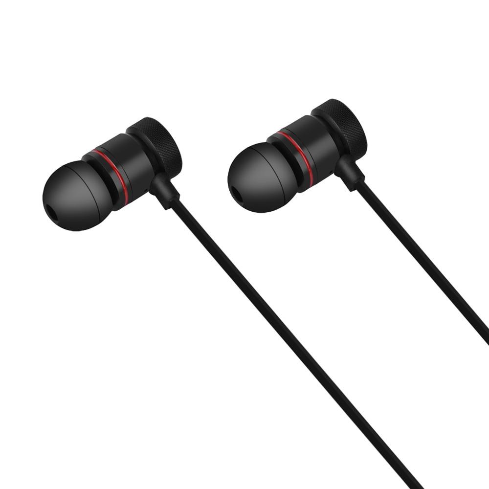 Waterproof Wireless Bluetooth Earphone Stereo Sound Neckband Earphones Portable Sports Headset