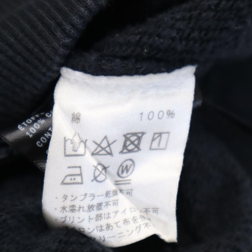 Kith Толстовки с длинным рукавом S Серия Black Мужские Б/у