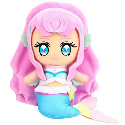 Tropical-Ju! Precure Mermaid Lola Plush