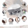 2026 New Household Multi-Functional Head Massager Kneading Massage Handheld Rechargeable Electric Massager Relaxes The Head, Can Be Used for Both Wet 