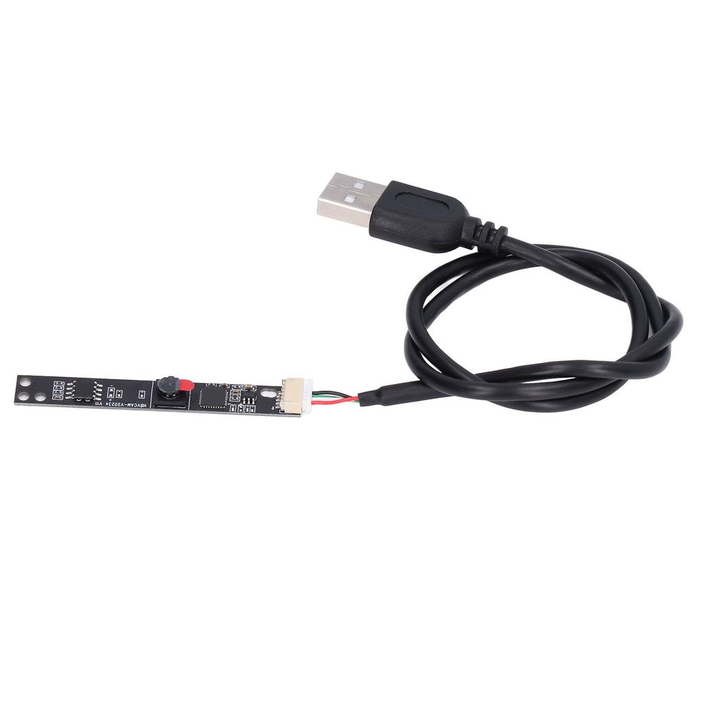 Camera Module HD Mini USB2.0 Webcam Board Fixed Focus for Android HBVCAM-V20234-V11