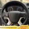Чехол на руль автомобиля для Great Wall Haval Wingle 5 2017- Wingle 6 2014- Кожаная оплетка руля DIY