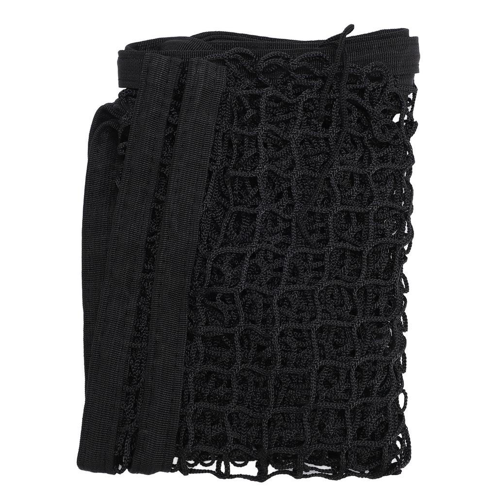 Сумка для сена для лошади Легко чистящийся нейлон Большая вместимость Подвесная сумка-кормушка для сена с медленным поеданием для коз Прицеп