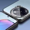 Чехол для vivo Y200i 5G с подставкой и защитой камеры, противоударный чехол из ПК+ТПУ