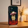T-The World Is Yours S-Scarfaces Phone Case For Samsung  A73,72,71,A52,51,40,41,A22,A32,31,A13, Soft Black Shell