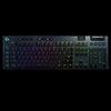 Logitech Беспроводная низкопрофильная механическая игровая клавиатура G913 TKL
