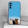 Чехол для телефона D-Dragons для Samsung S25, S24, S21, S22, S23, S30, Ultra, S20, Plus, Fe, Lite, Note, 10, Черный чехол