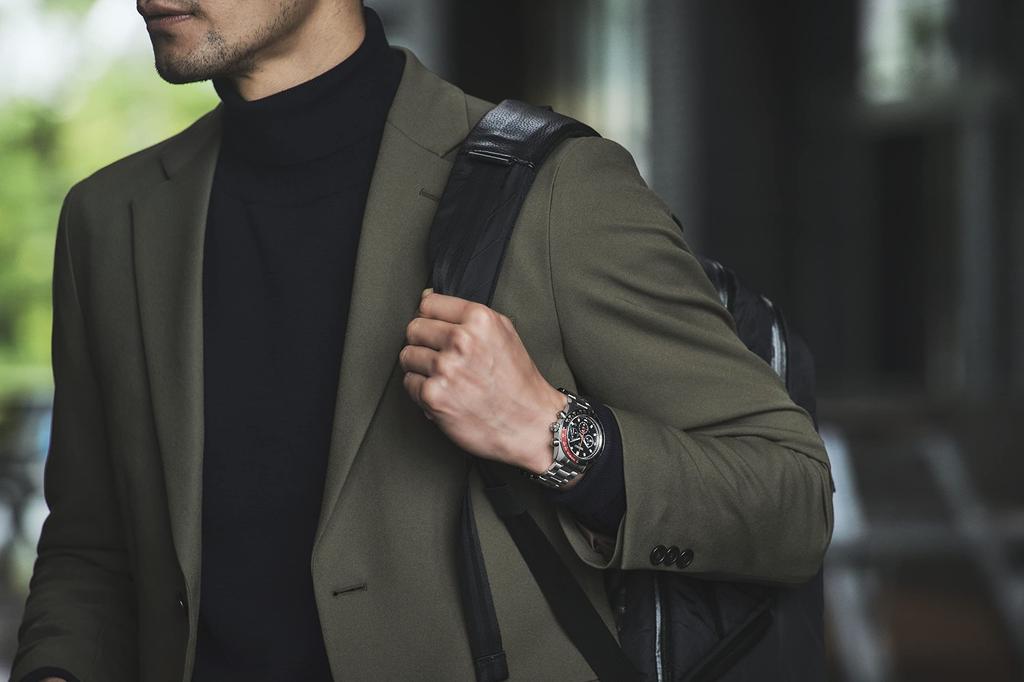 Наручные часы PROSPEX SPEEDTIMER Solar Chronograph Large SBDL099 Silver [Seiko Watch] Мужские