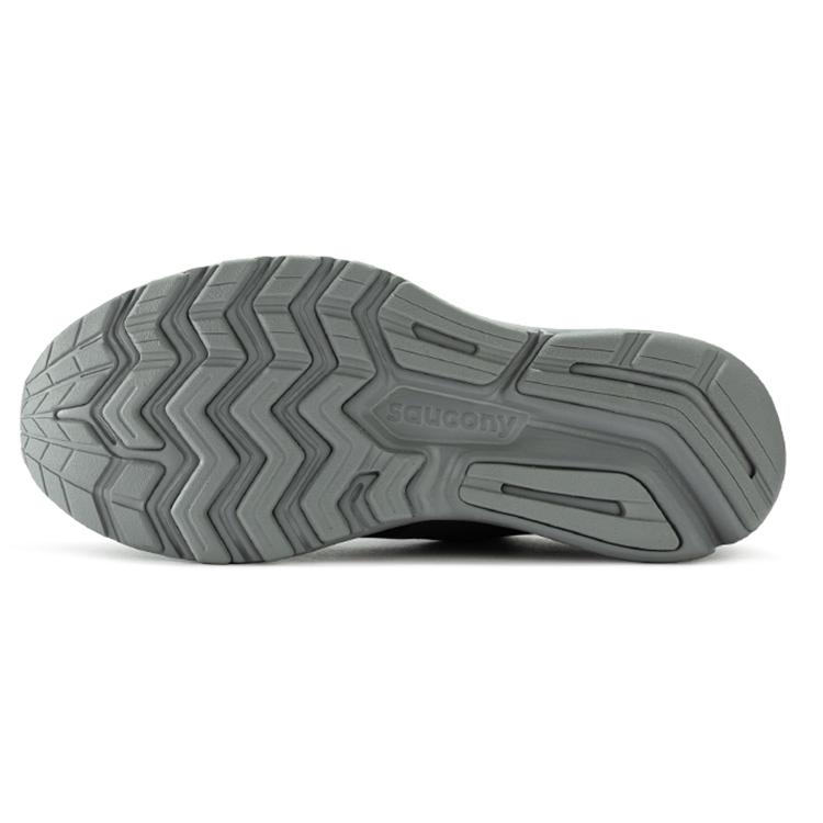 SAUCONY Кроссовки Yutu 14 Тканевая амортизация Нескользящая Износостойкая Дышащая Поддержка Низкие Беговые Кроссовки Мужские S20652-2(M)