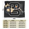 Haikyuu Kageyama 09 Wool Blanket  Awesome Throw Blankets for  Sofa Bedding Lounge Bedspreads,