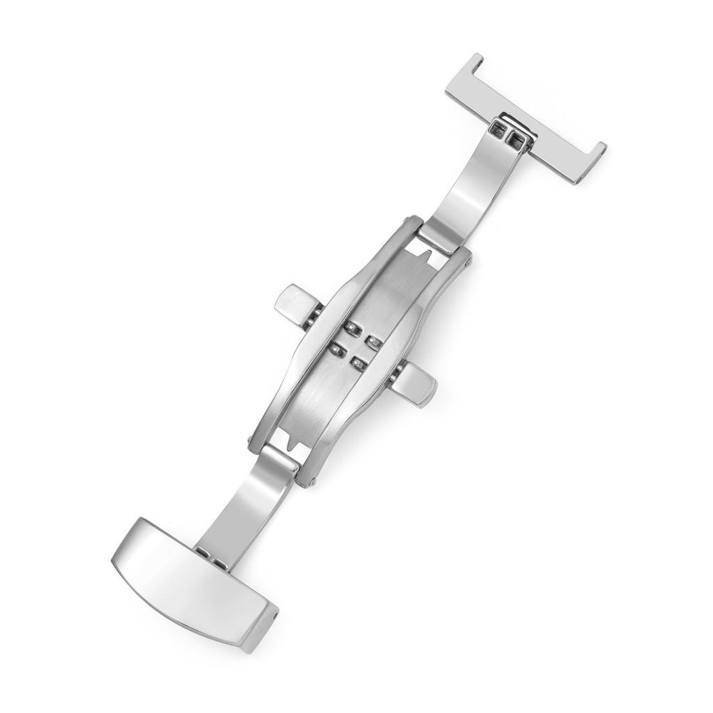 Пряжка-бабочка Аксессуар Двойная пряжка Нержавеющая сталь Инструмент Прочный