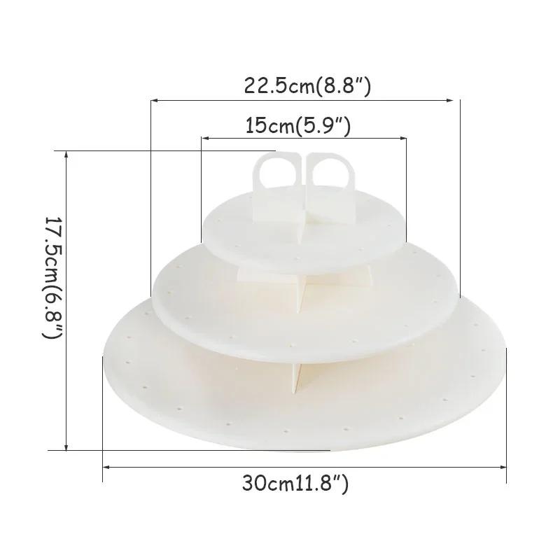 Свадебное украшение, Вечеринка, Подставка для кейк-попсов, Держатель для леденцов, силиконовая форма, Подставка для леденцов