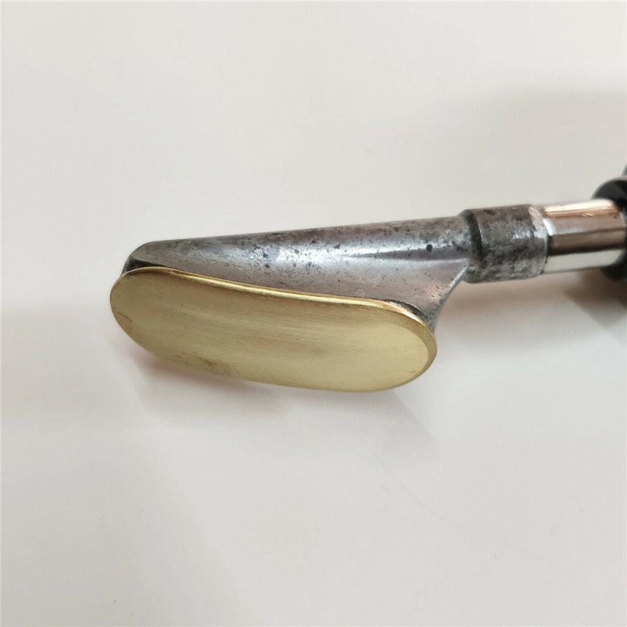 Утюг для выравнивания бампера автомобиля Горячий степлер Утюг Сварка пластика 220В