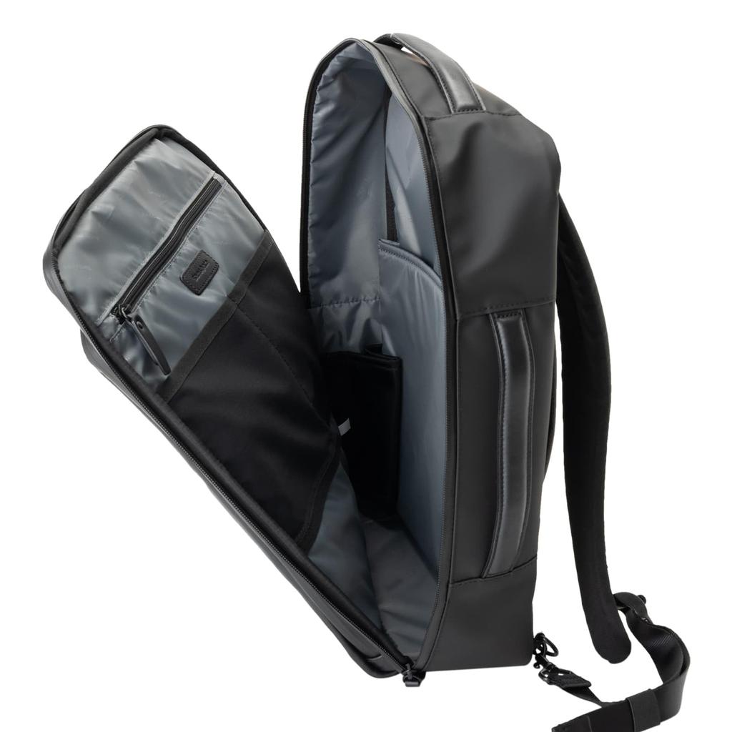 Business Bag Modernicle 2 MODERNICLE 2 Bag Black [Samsonite] Men's Two-Way