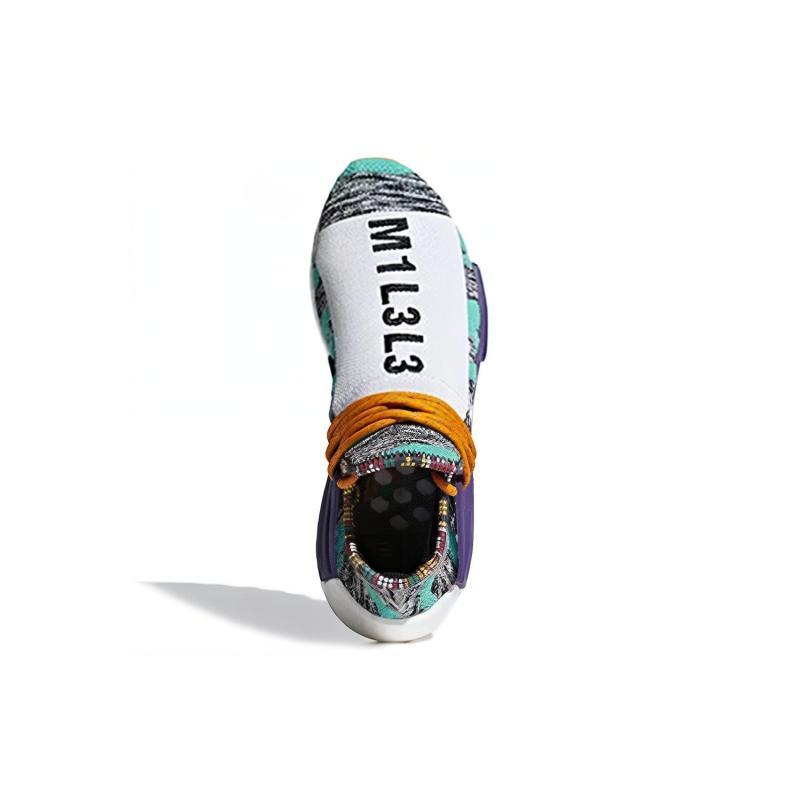 adidas Кроссовки Pharrell X Adidas Nmd Human Race Trail 'Solar Pack' BB9528