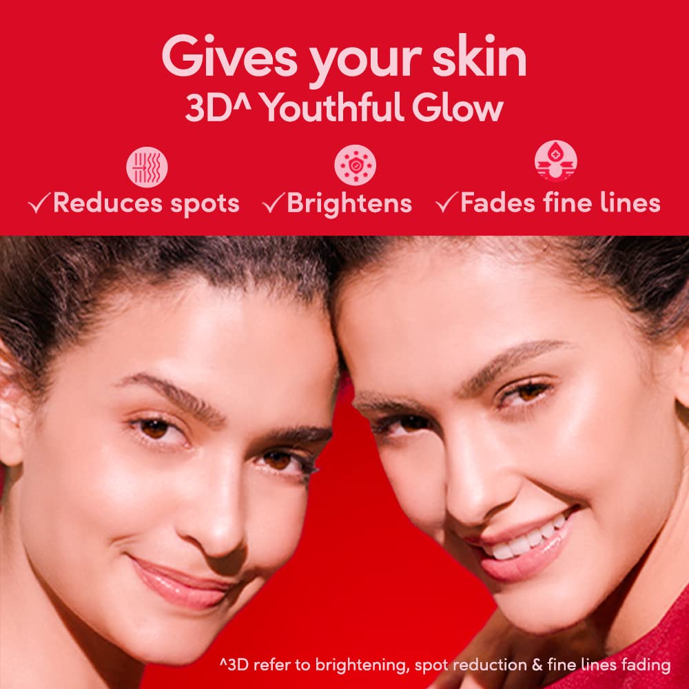 POND'S Дневной крем Age Miracle 50 г, SPF 18 PA++, антивозрастное легкое увлажняющее средство для лица для уменьшения линий и морщин — с ретинолом-C, витамином Е и ниацинамидом