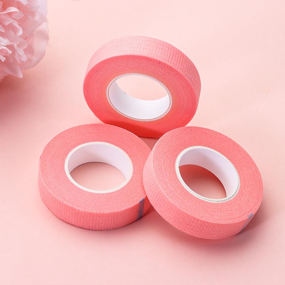 Fabric Grafting Fake Lash Individual Eye Lashes Tools Under Eye Pad False Eyelashes Extension Tape
