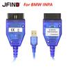 INPA K+CAN K+DCAN Automotive Connector Code Diagnostic Tool Switch OBD2 USB Interface for BMW OBD2 Scanner OBDII Reader
