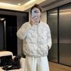 European Station cotton clothes women's age-reducing years winter large size fat versatile light and loose foreign jacket tide