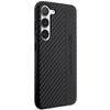 Etui do Samsung Galaxy S23 AMG Carbon Stripe Czarne