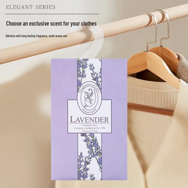 Лавандовые Саше-Украшения: Стойкий аромат для дома, шкафов, одежды, обуви и автомобилей.