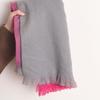 Autumn Winter Double-sided Color-blocked Women Scarf Imitation Cashmere Female Versatile High-end Warm Shawl