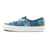Pendleton x Vans Authentic 44 DX Anaheim Factory - Кеды унисекс в клетку 'Beach Boy Plaid' Синие VN0A54F29GS