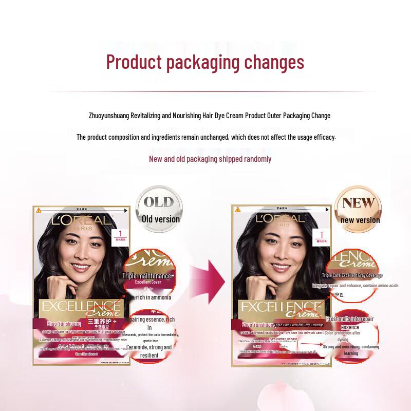 Краска для волос L'Oréal Excellence Creme