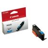 Canon Compatible Ink Cartridge Set of 2 BCI-351C (Cyan)