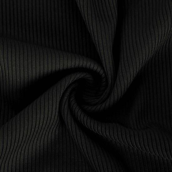 Женские топы с U-образным вырезом без рукавов, облегающие однотонные топы-майки в рубчик, эластичные, летние, повседневные, жилеты, рабочая одежда