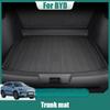 Для BYD Sealion 6 Seal U Song Plus DM-i EV 2024 Коврик в багажник Пыле- и царапиностойкая накладка Модификация