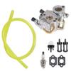 Carburetor Kit W/ Gasket For TS420 TS410 Concrete Cut Off Saw For Zama C1Q-S118