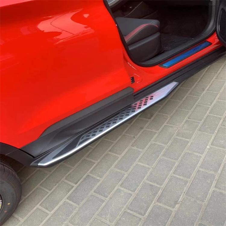 Совместимая педаль для моделей Geely Binyue, Coolray, Haoyue, Okavango