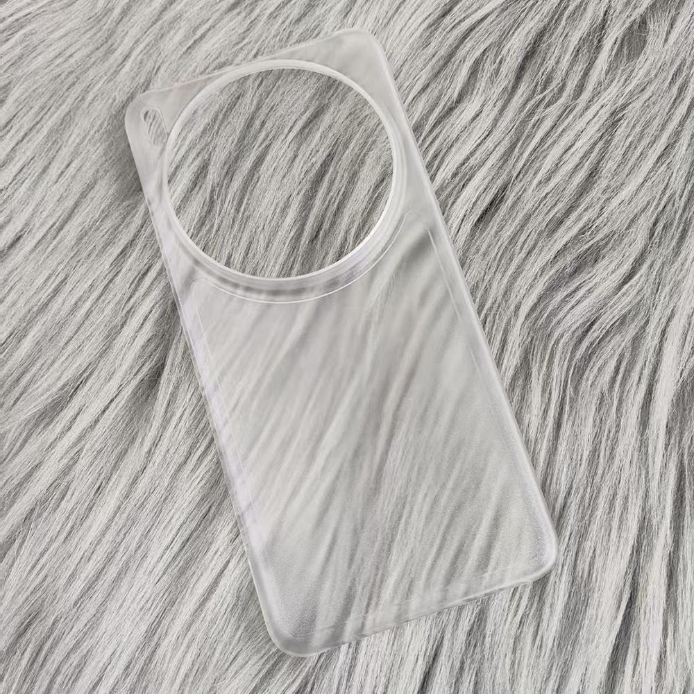 Для vivo X200 Ultra 5G Чехол Жесткий ПК Ударопрочный Матовый Минималистичный Чехол для Телефона