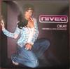 12-дюймовая пластинка NIVEA, LIL' JON & YOUNGBLOODZ - Okay JDAB643761 Jive, Zomba Lab 2004 US Рэп и хип-хоп/R&B Б/у