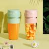 Portable Blender Electric Juicer USB Fruit Mixers Bottle Mini Smoothie Juicers Machine Food Milkshake Processor Juice Cup Maker
