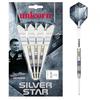 unicorn Набор для дартса из вольфрама Gary Anderson Silver Star (Упаковка из 3 шт.)