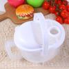 Kitchen Tools Colander with Bowl Strainer Clean Machine Rice Washer Wash Rice Sieve Rice Device
