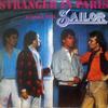 7-дюймовая пластинка SAILOR Stranger In Paris EPC7428 Epic 1979 UK Pop Б/у