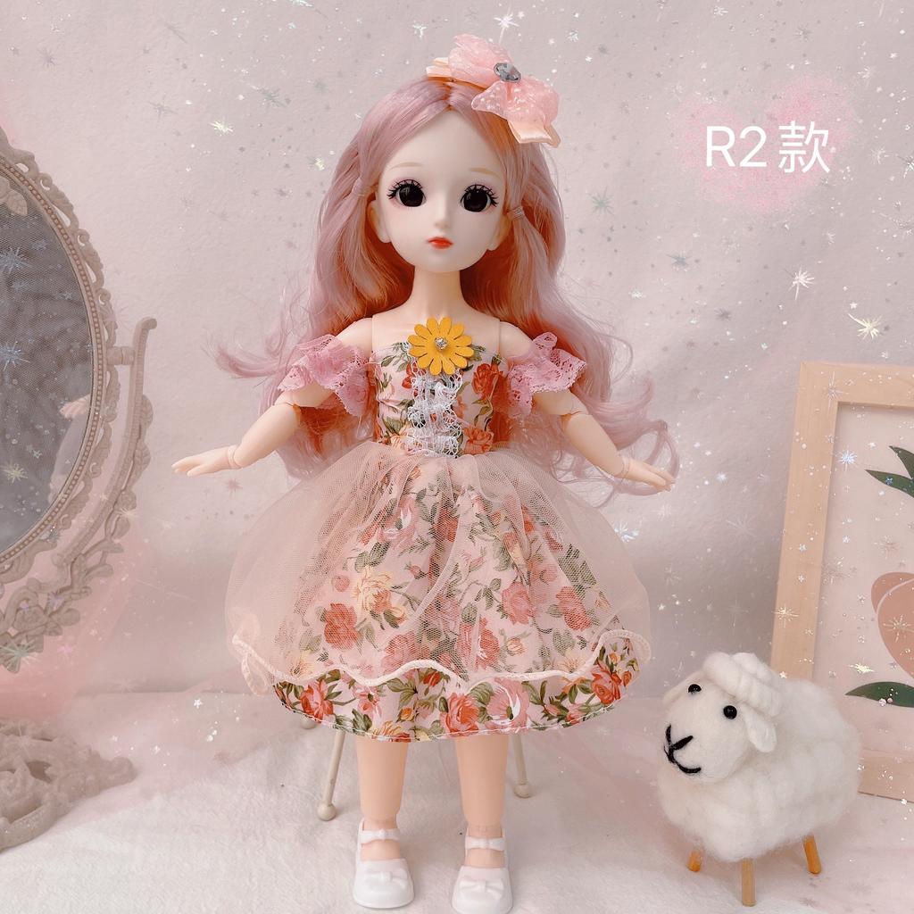 Милая детская кукла-принцесса для девочек, детская домашняя игрушка