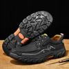 Men's Lace Up Outdoor Hiking Shoes Casual Shoes